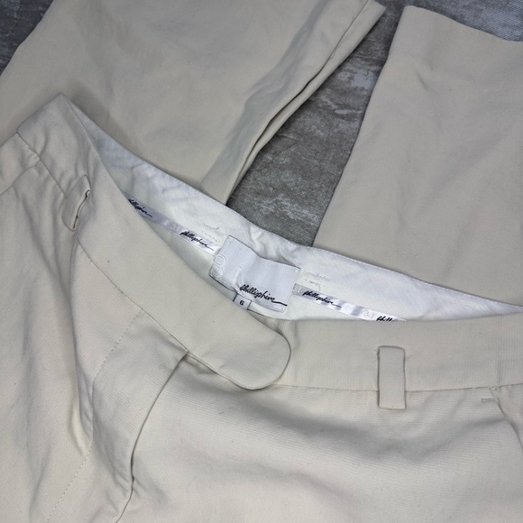 100% silk lined Phillip Lim trousers - Picture 7 of 9